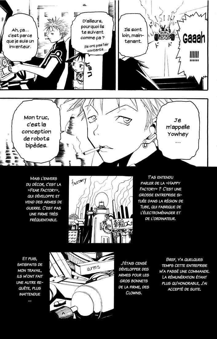 B.Ichi Chapter 2 - Page 31