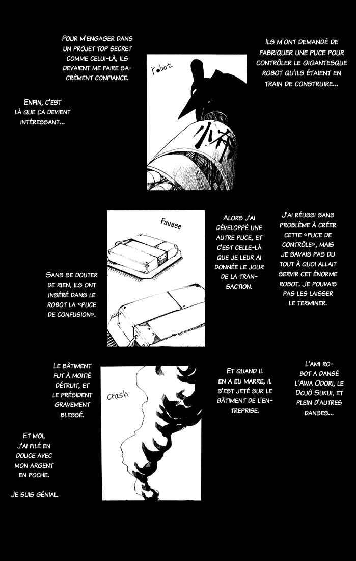 B.Ichi Chapter 2 - Page 32