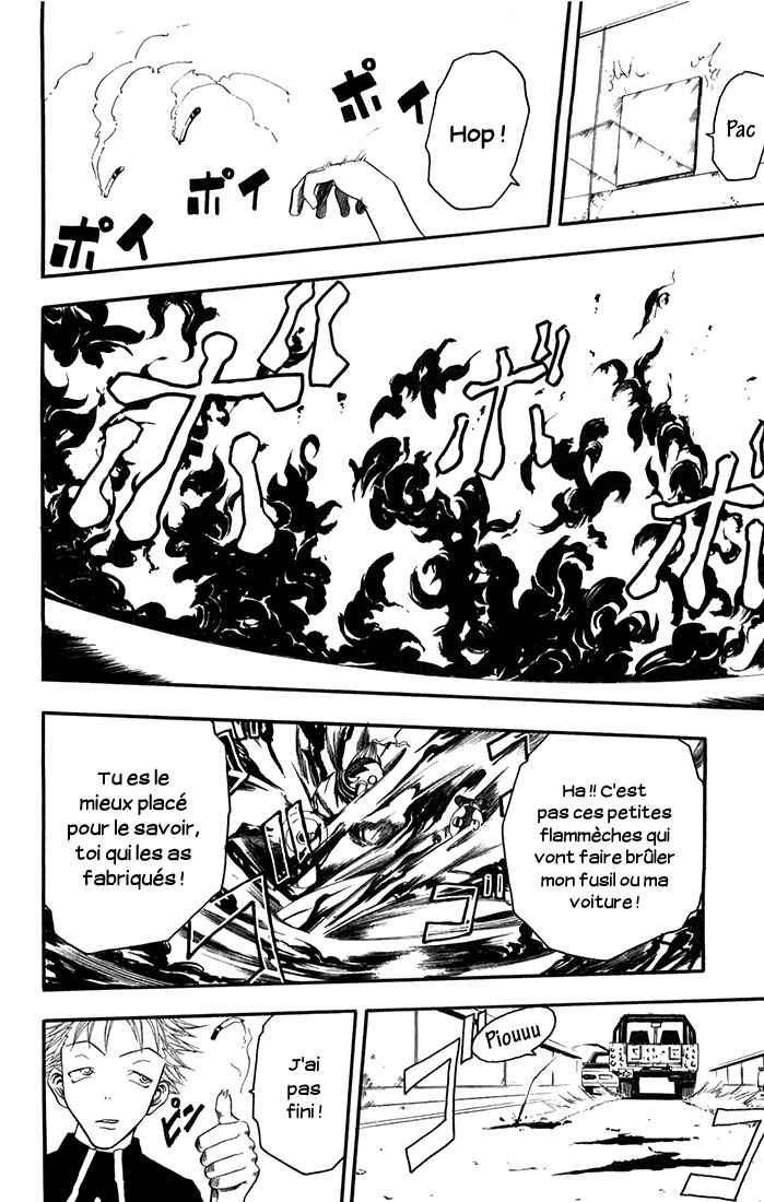 B.Ichi Chapter 2 - Page 38