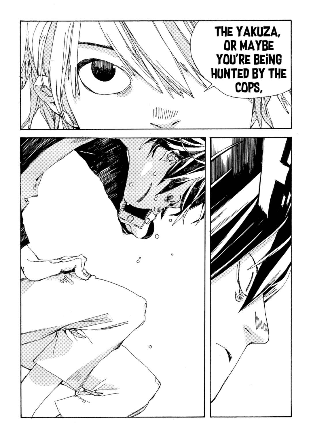Denpa Seinen Chapter 7 - Page 12