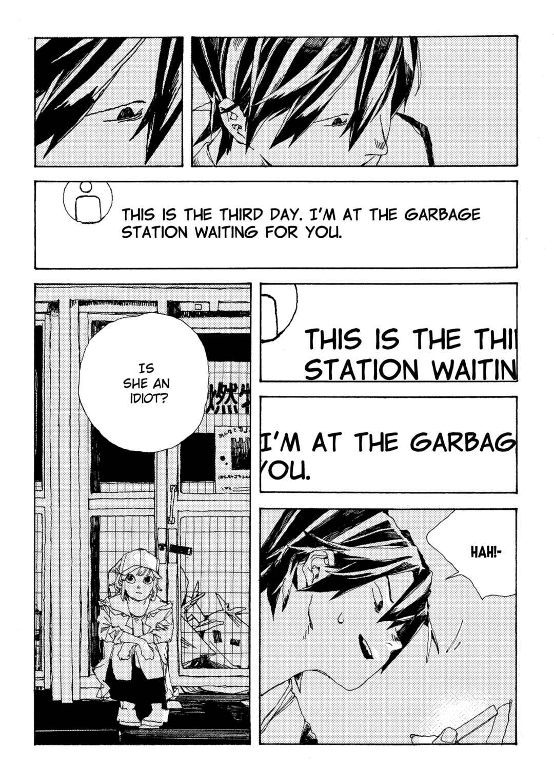 Denpa Seinen Chapter 7 - Page 16