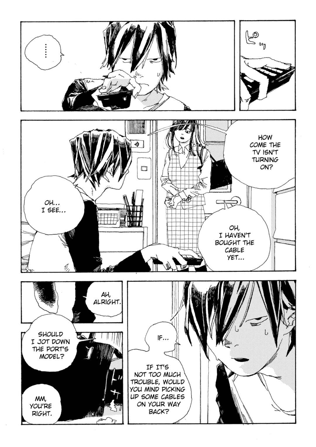 Denpa Seinen Chapter 7 - Page 2