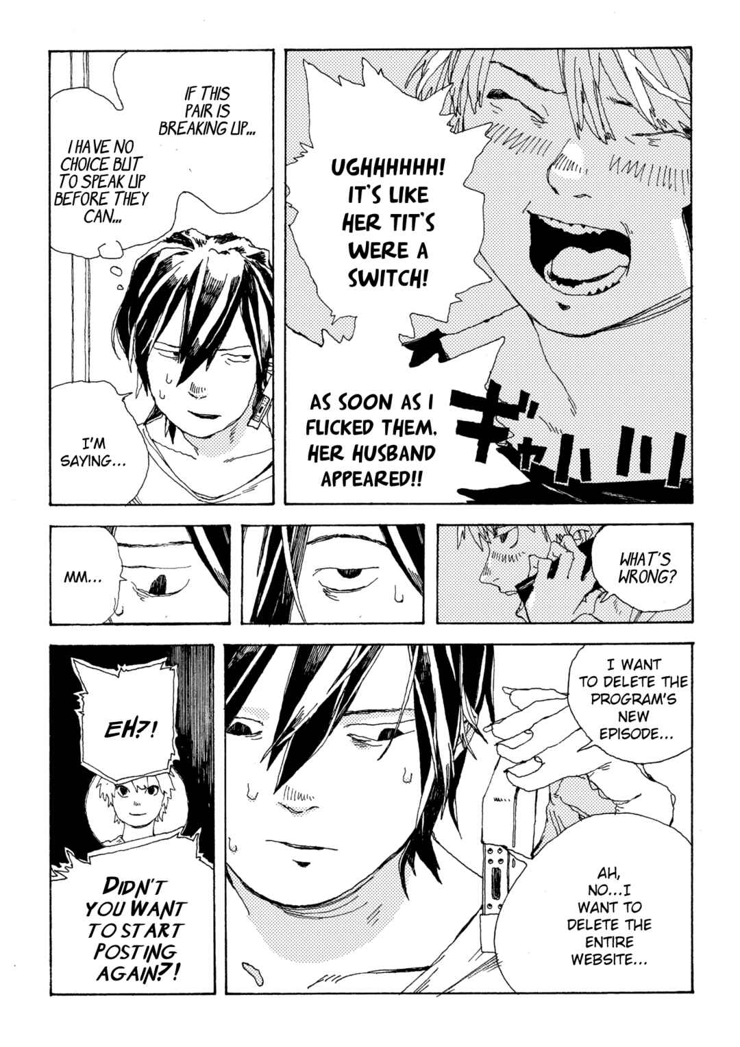 Denpa Seinen Chapter 7 - Page 8