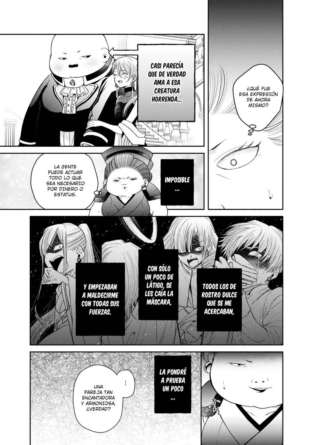 Aku no Kadou o Ikimashou Chapter 8 - Page 14