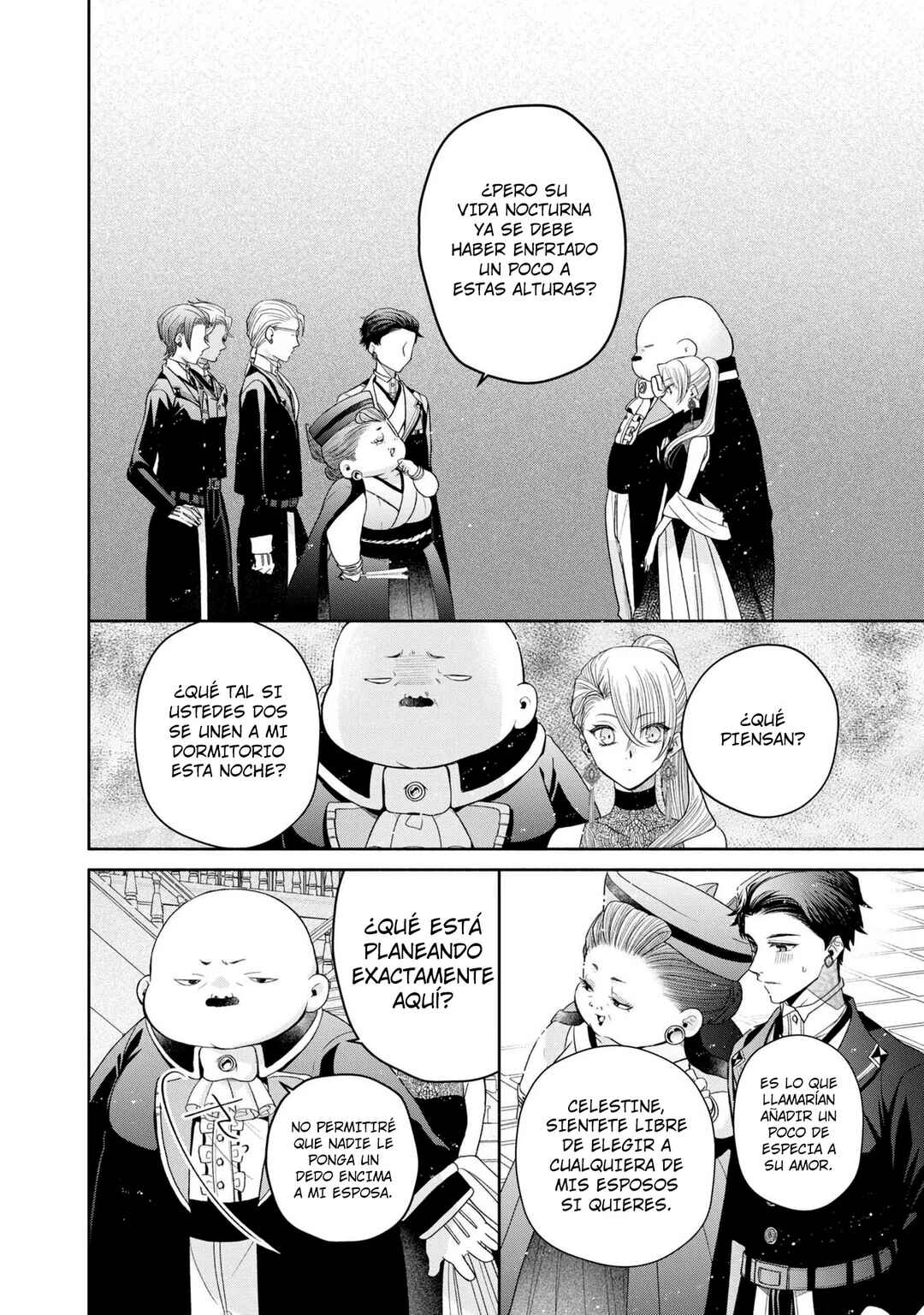 Aku no Kadou o Ikimashou Chapter 8 - Page 15