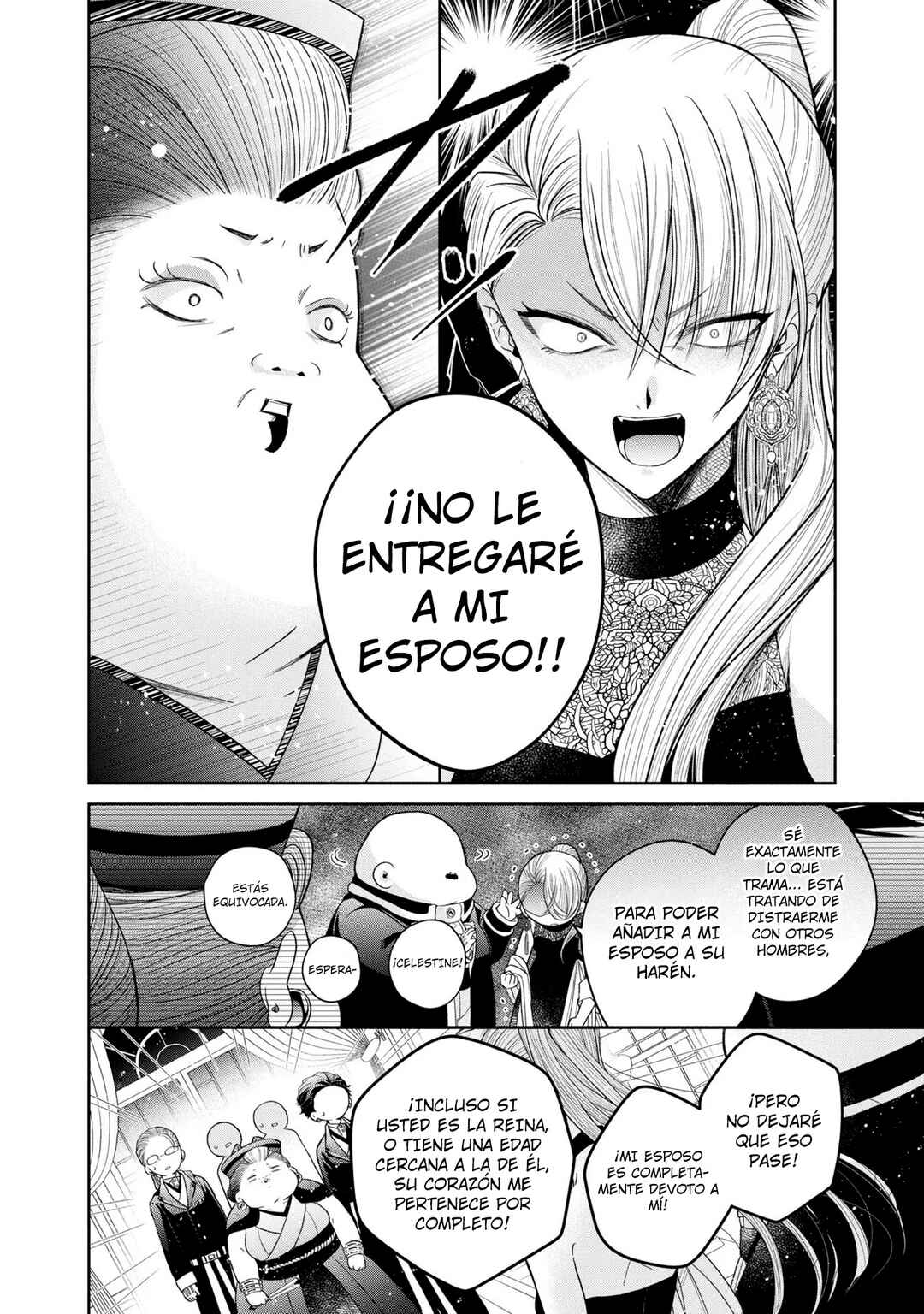 Aku no Kadou o Ikimashou Chapter 8 - Page 17