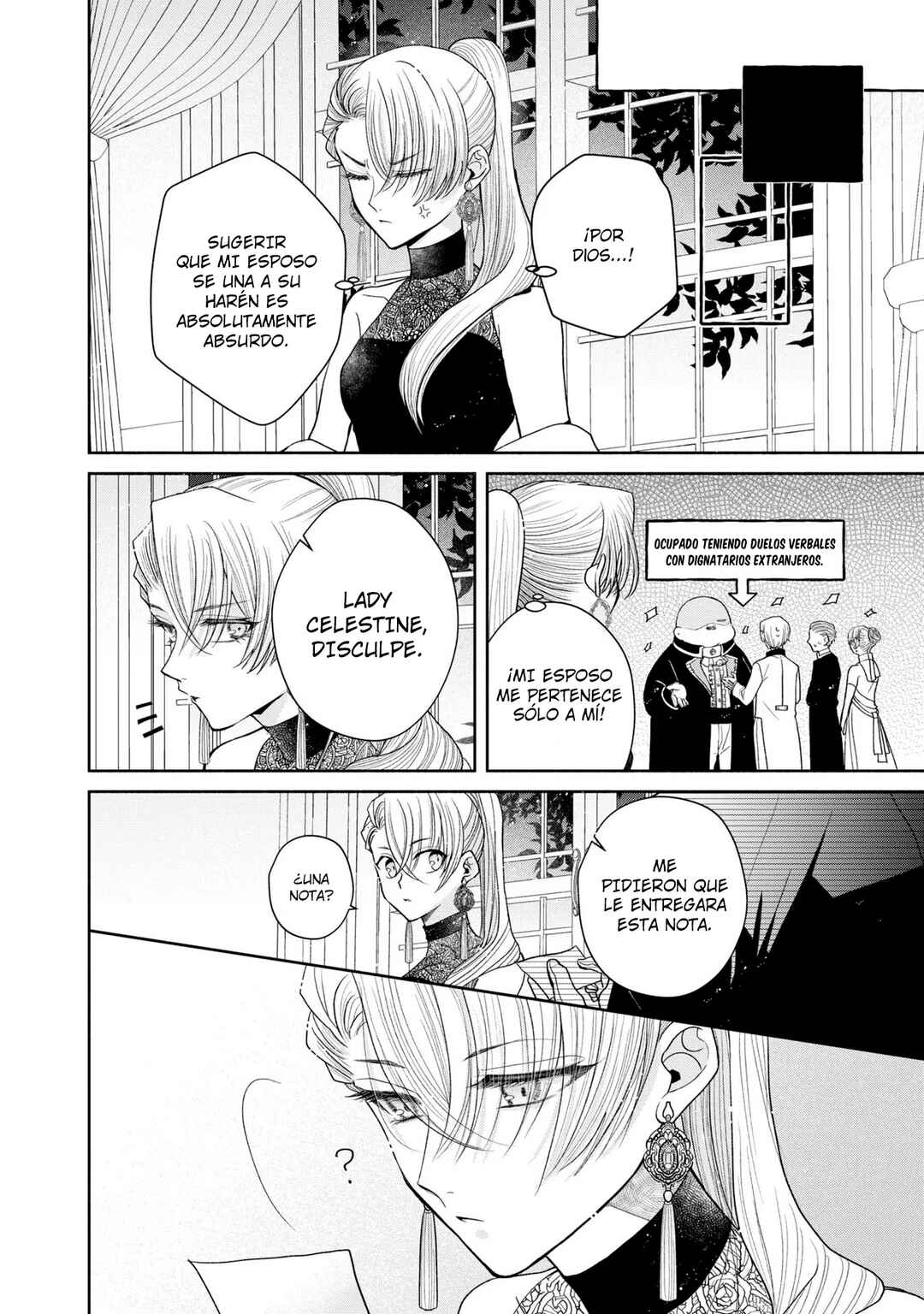 Aku no Kadou o Ikimashou Chapter 8 - Page 19