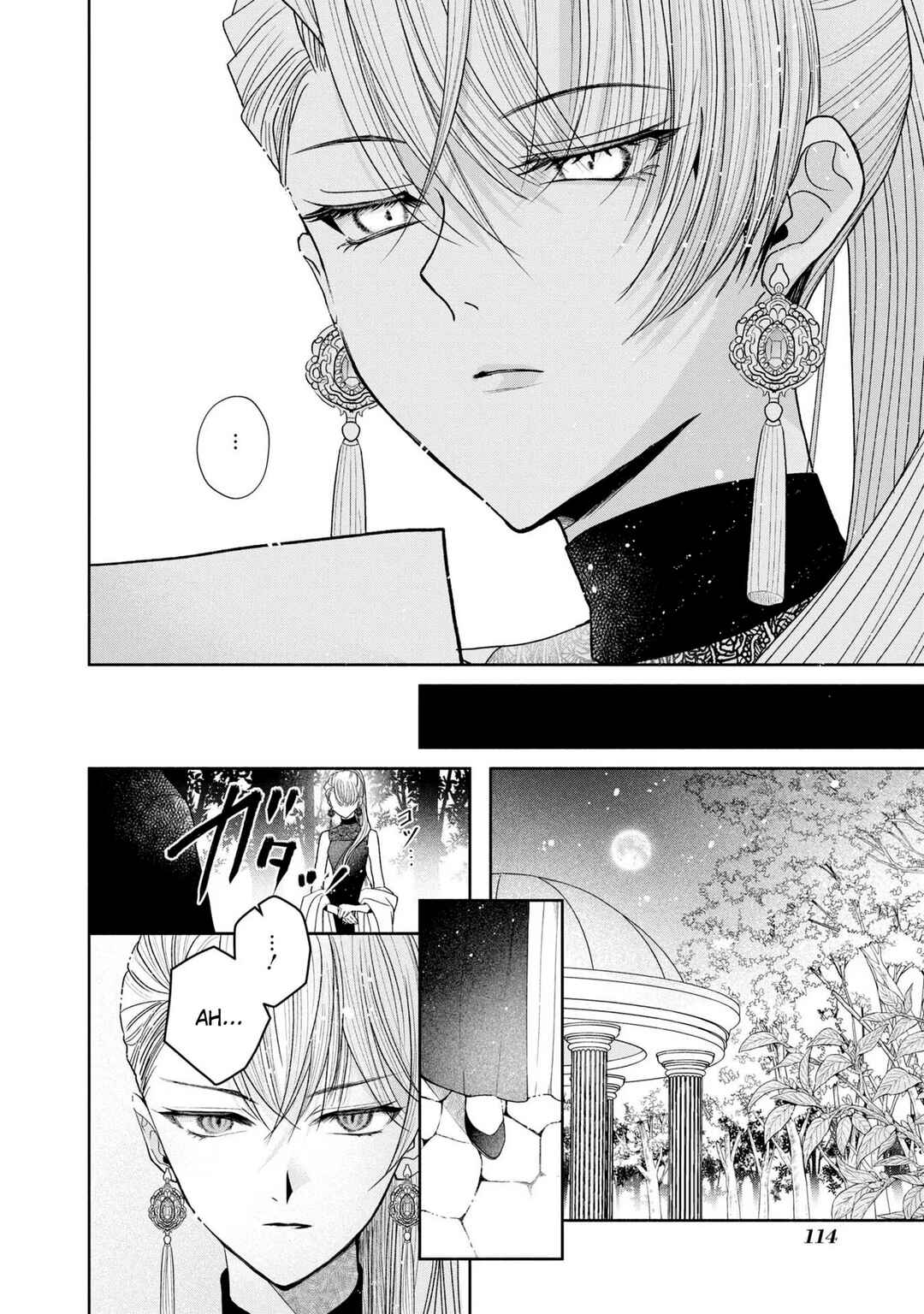Aku no Kadou o Ikimashou Chapter 8 - Page 21