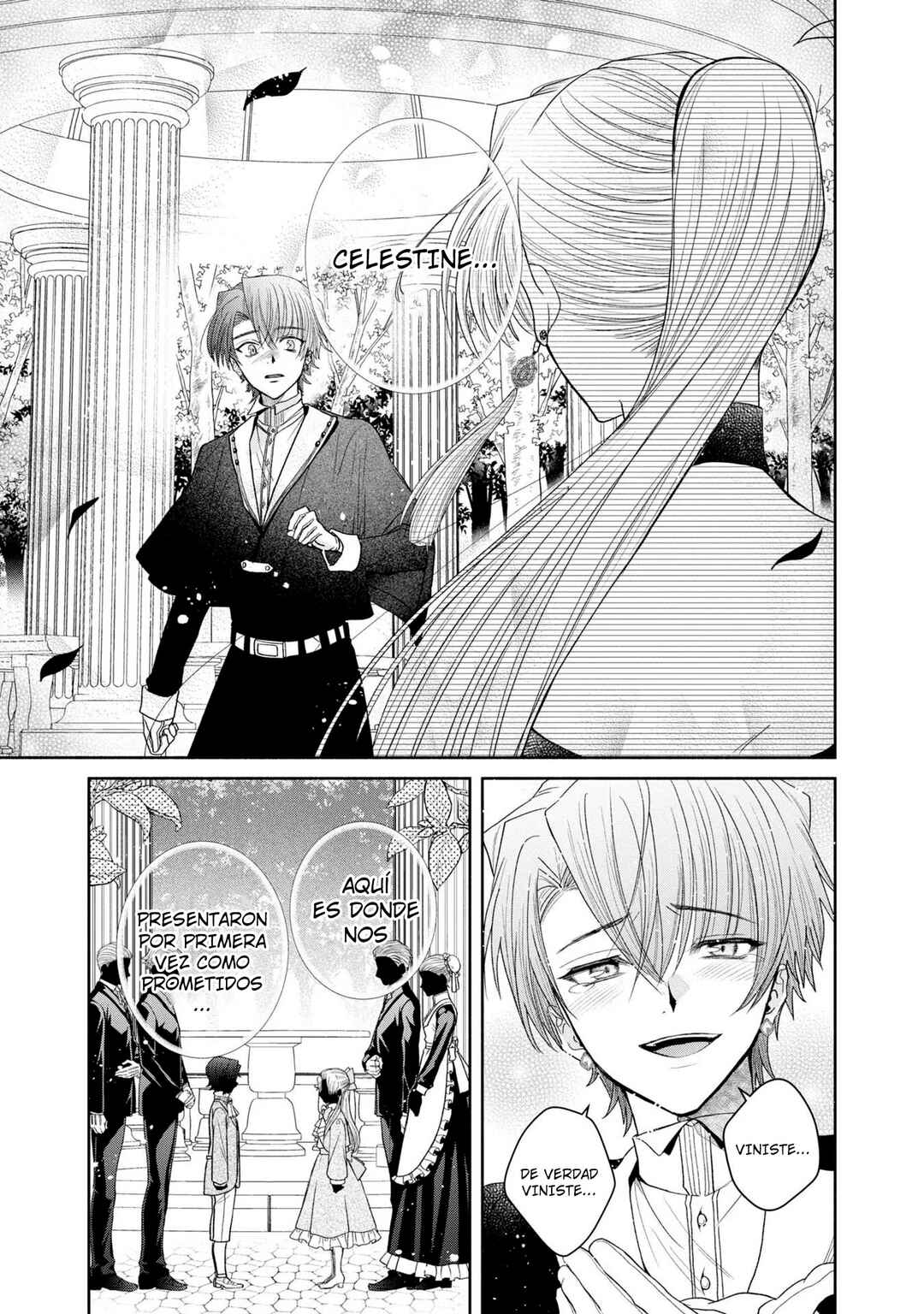 Aku no Kadou o Ikimashou Chapter 8 - Page 22