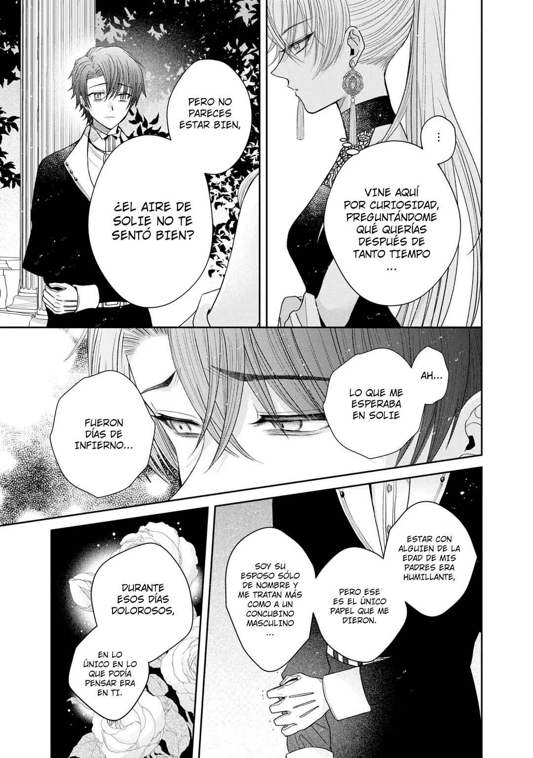 Aku no Kadou o Ikimashou Chapter 8 - Page 24