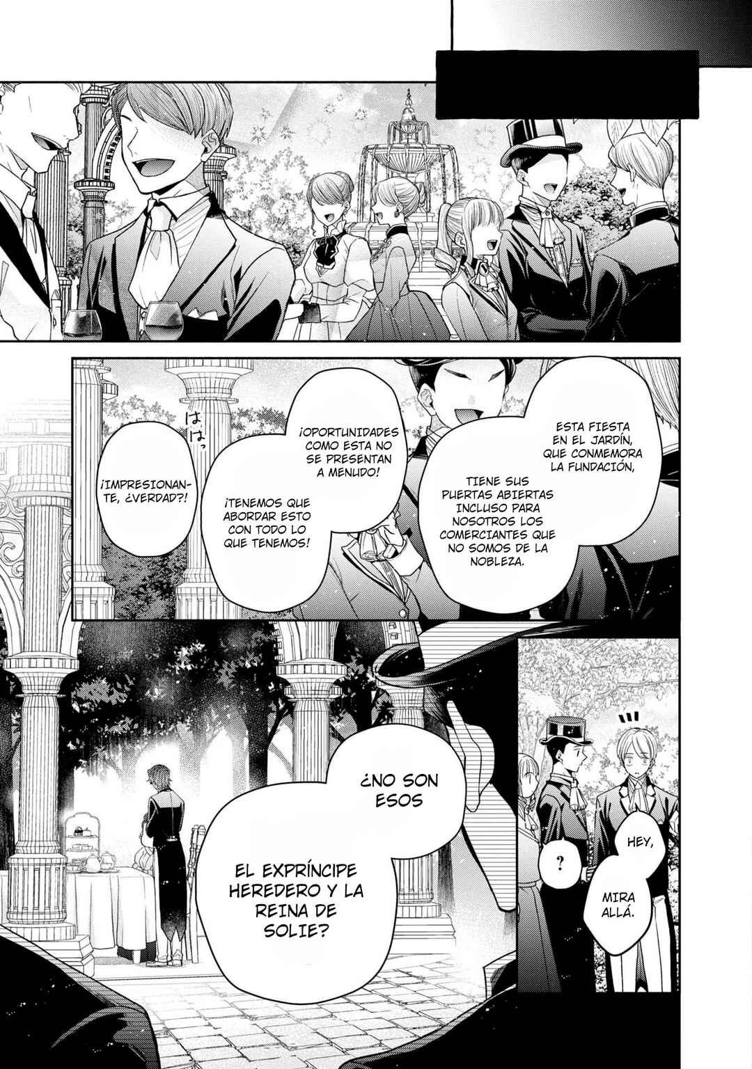 Aku no Kadou o Ikimashou Chapter 8 - Page 30