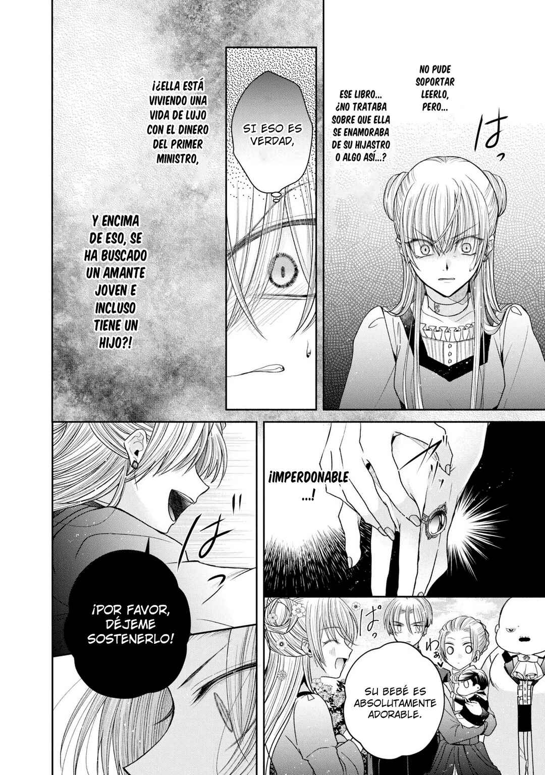 Aku no Kadou o Ikimashou Chapter 8 - Page 37