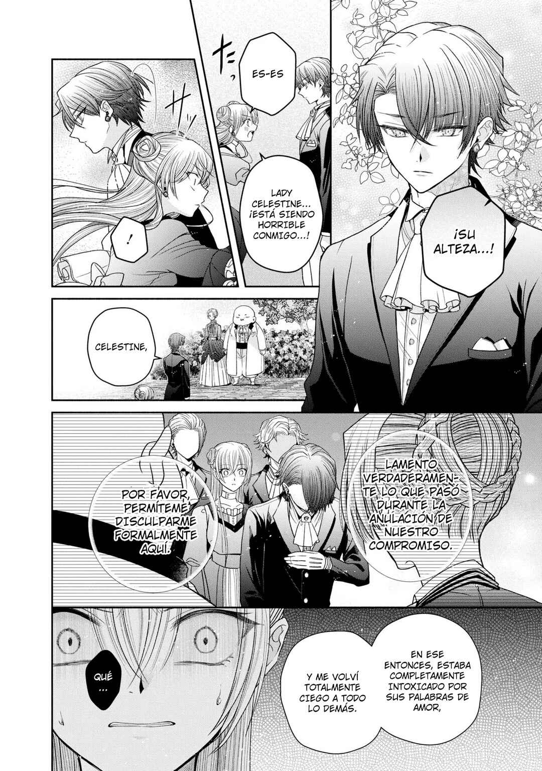 Aku no Kadou o Ikimashou Chapter 8 - Page 43