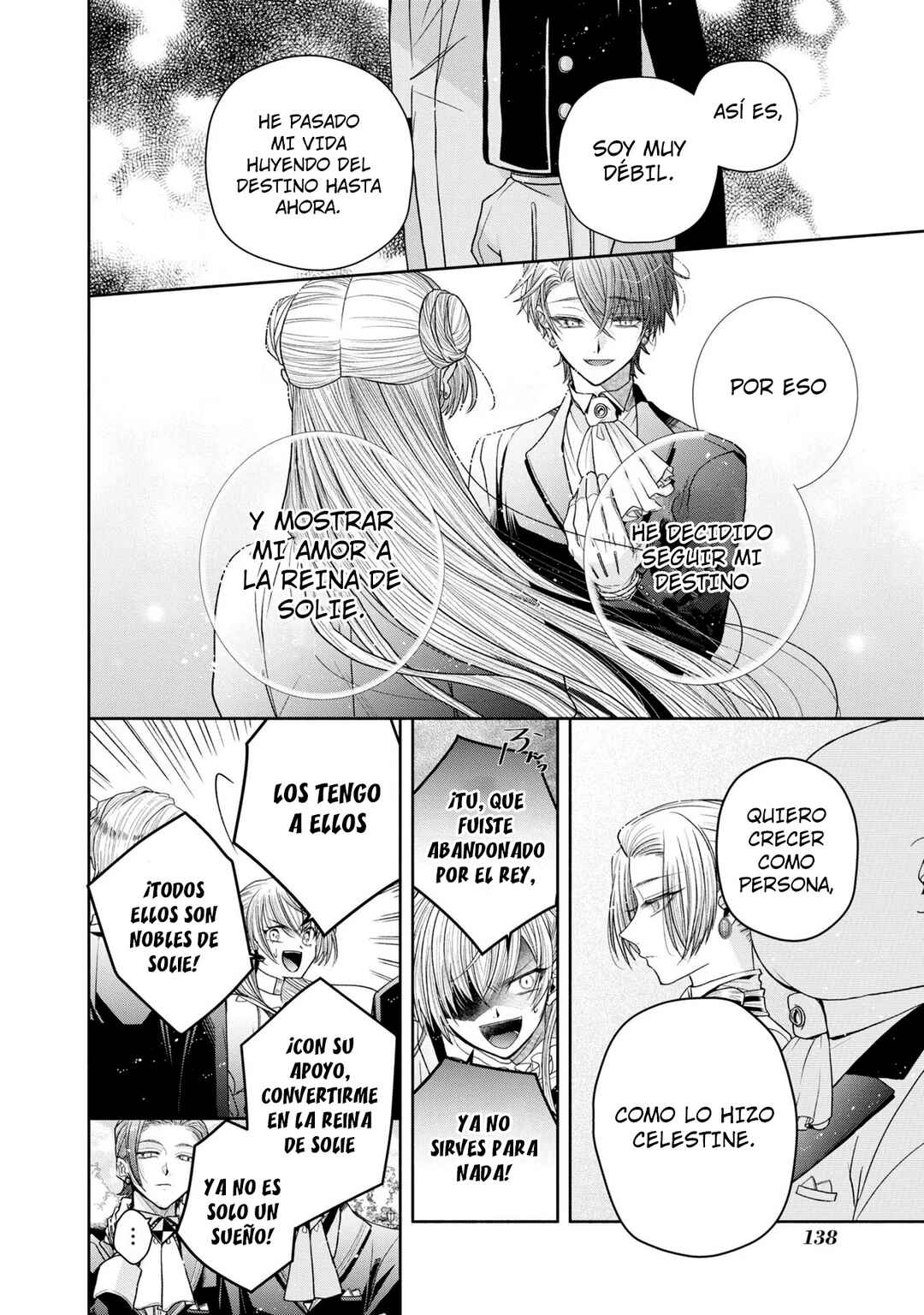 Aku no Kadou o Ikimashou Chapter 8 - Page 45