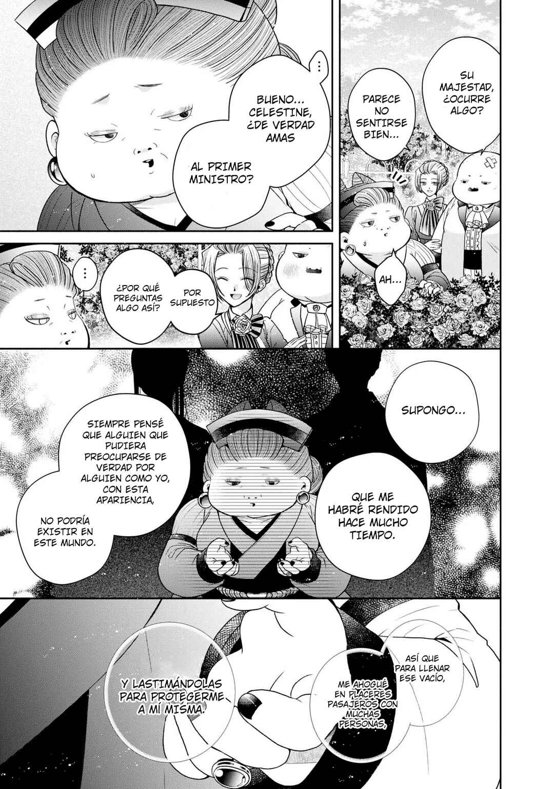 Aku no Kadou o Ikimashou Chapter 8 - Page 52