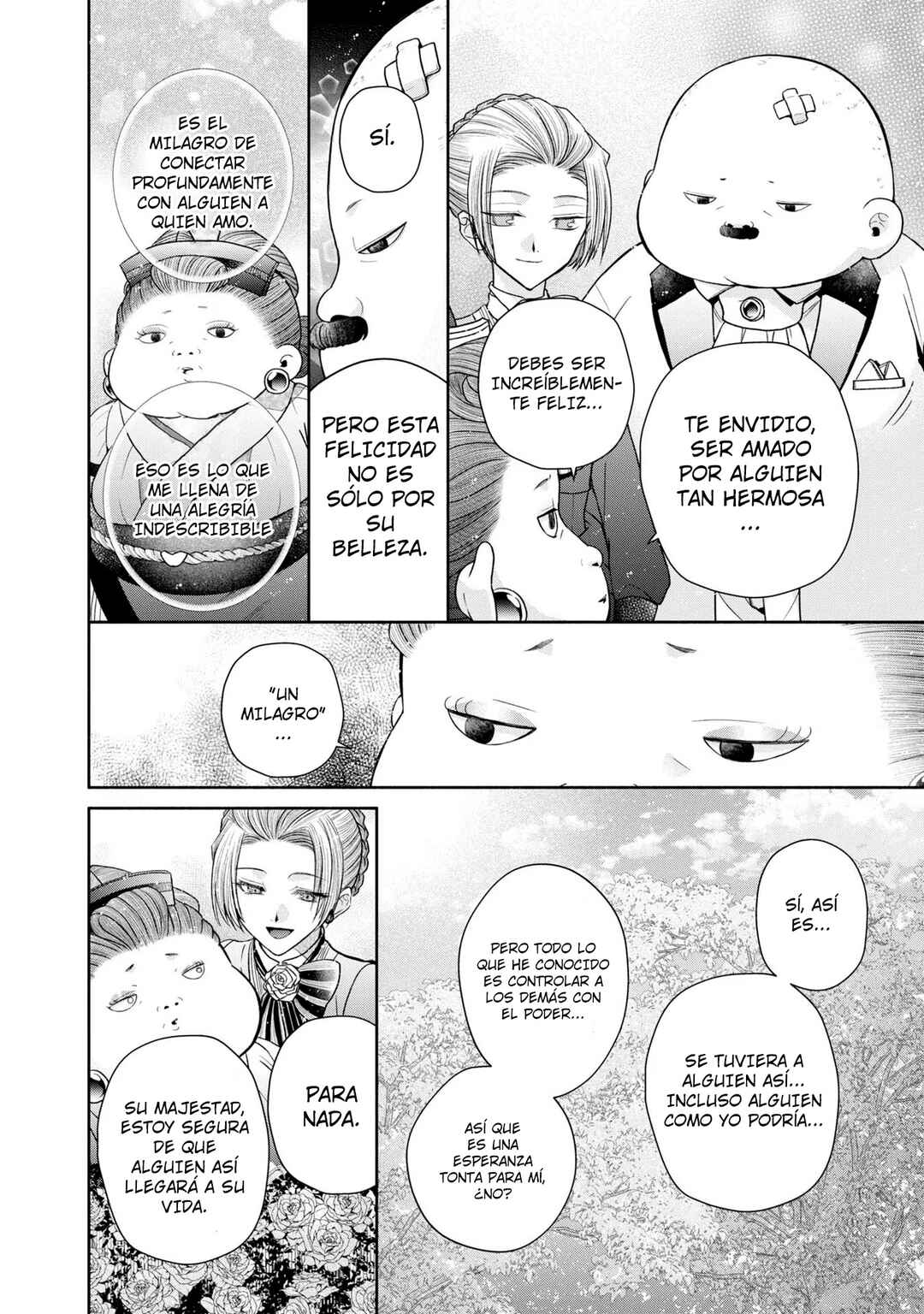 Aku no Kadou o Ikimashou Chapter 8 - Page 53