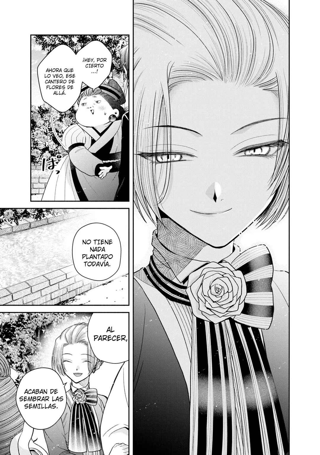 Aku no Kadou o Ikimashou Chapter 8 - Page 60
