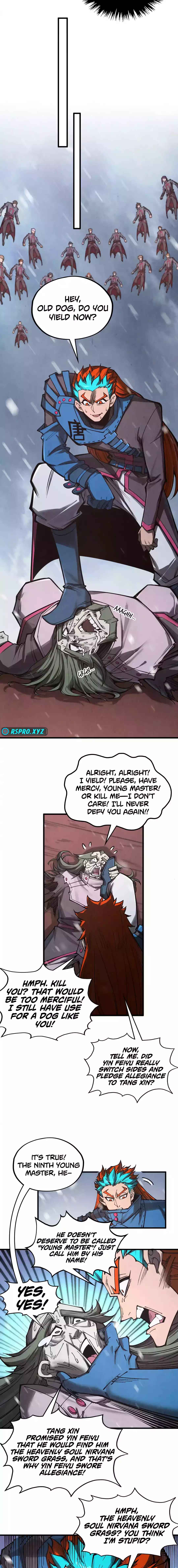 Zhè Yí Shì Wǒ Yào Dāng Zhì Zūn Chapter 337 - Page 10