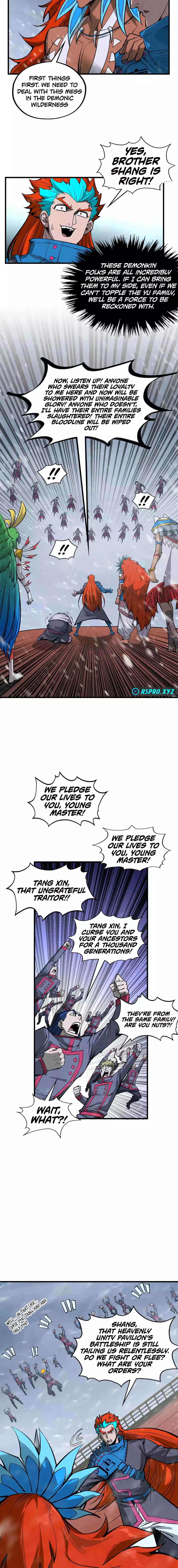 Zhè Yí Shì Wǒ Yào Dāng Zhì Zūn Chapter 337 - Page 12