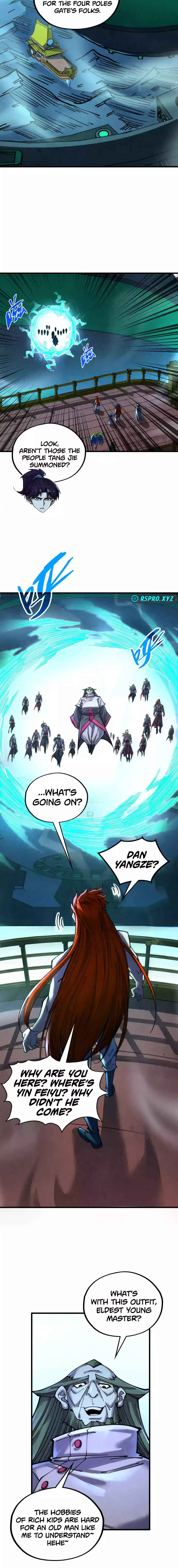 Zhè Yí Shì Wǒ Yào Dāng Zhì Zūn Chapter 337 - Page 3