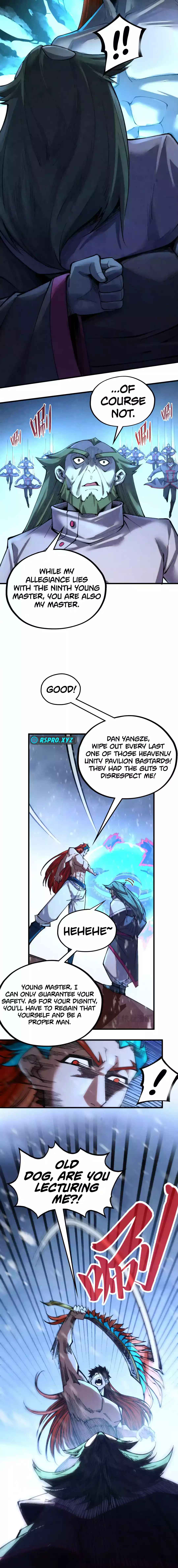 Zhè Yí Shì Wǒ Yào Dāng Zhì Zūn Chapter 337 - Page 5