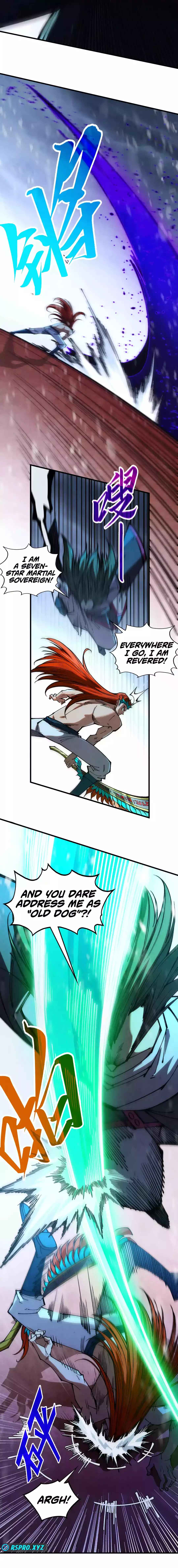 Zhè Yí Shì Wǒ Yào Dāng Zhì Zūn Chapter 337 - Page 6