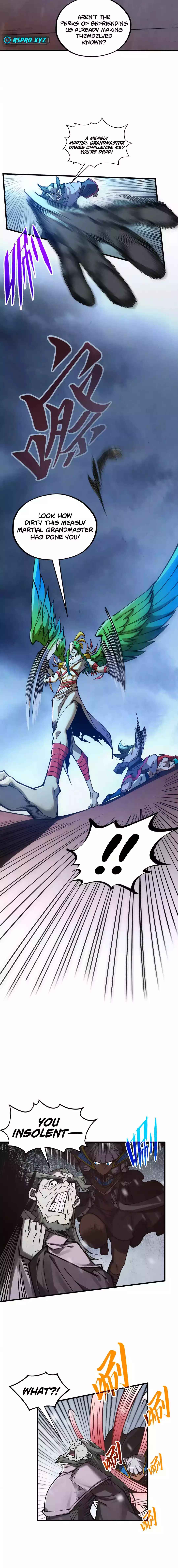 Zhè Yí Shì Wǒ Yào Dāng Zhì Zūn Chapter 337 - Page 8