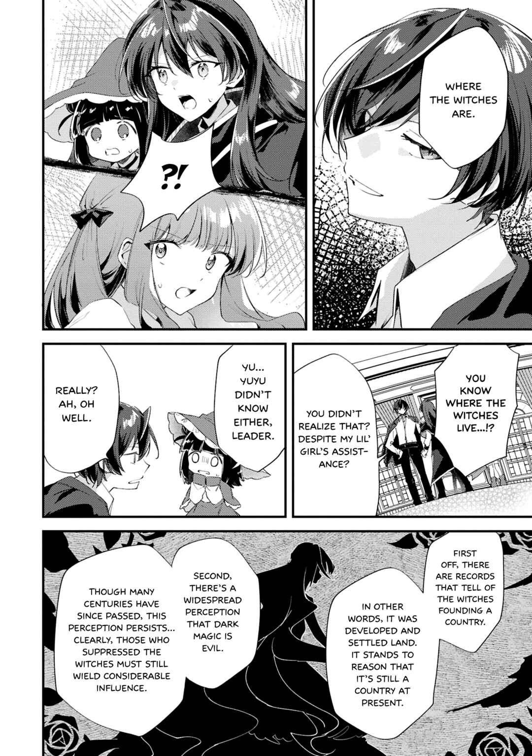Kiraware Majo Reijou to Dansou Ouji no Kon'yaku Chapter 13 - Page 16
