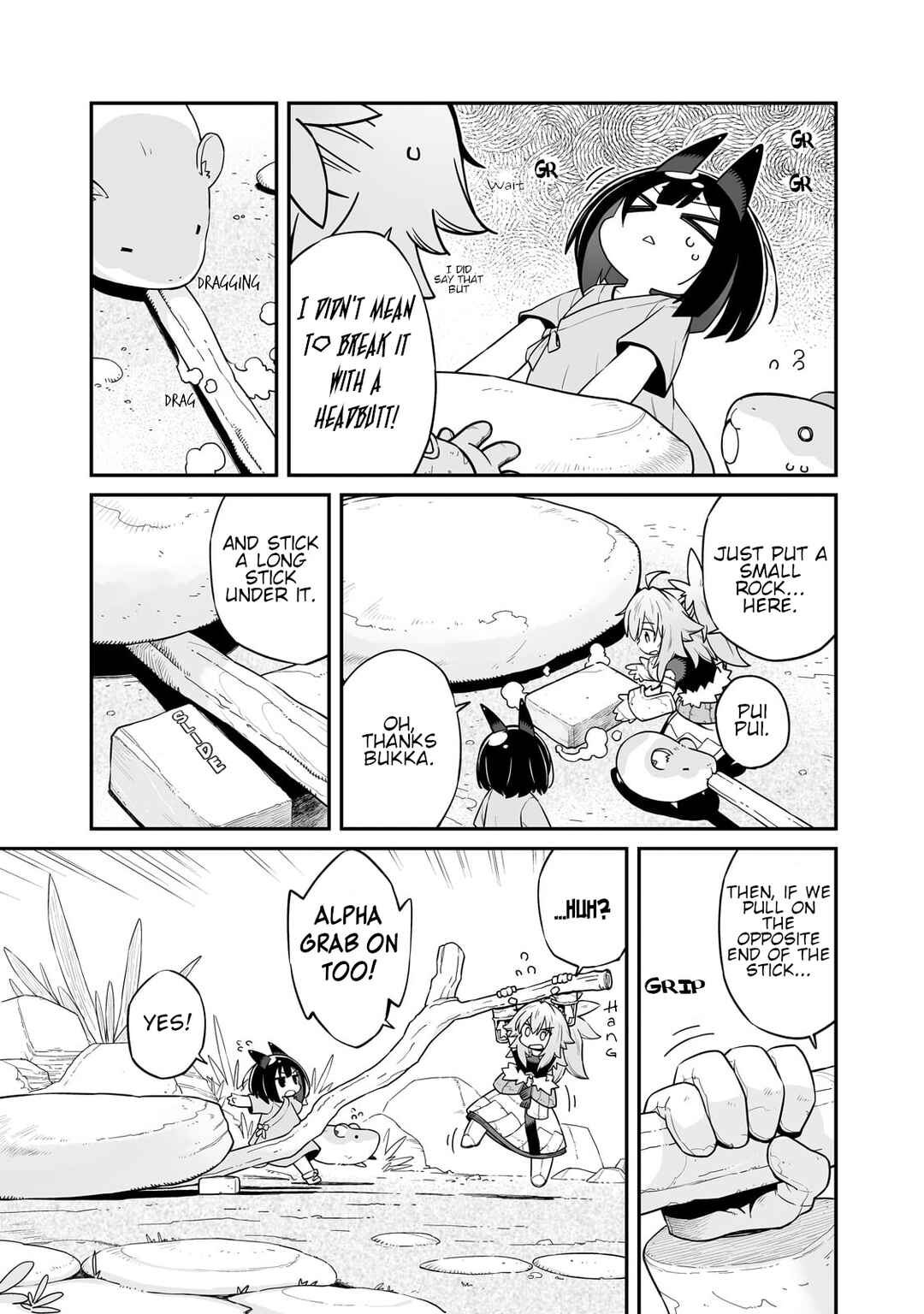 Sekai wa Owattemo Ikirutte Tanoshii Chapter 31.1 - Page 10
