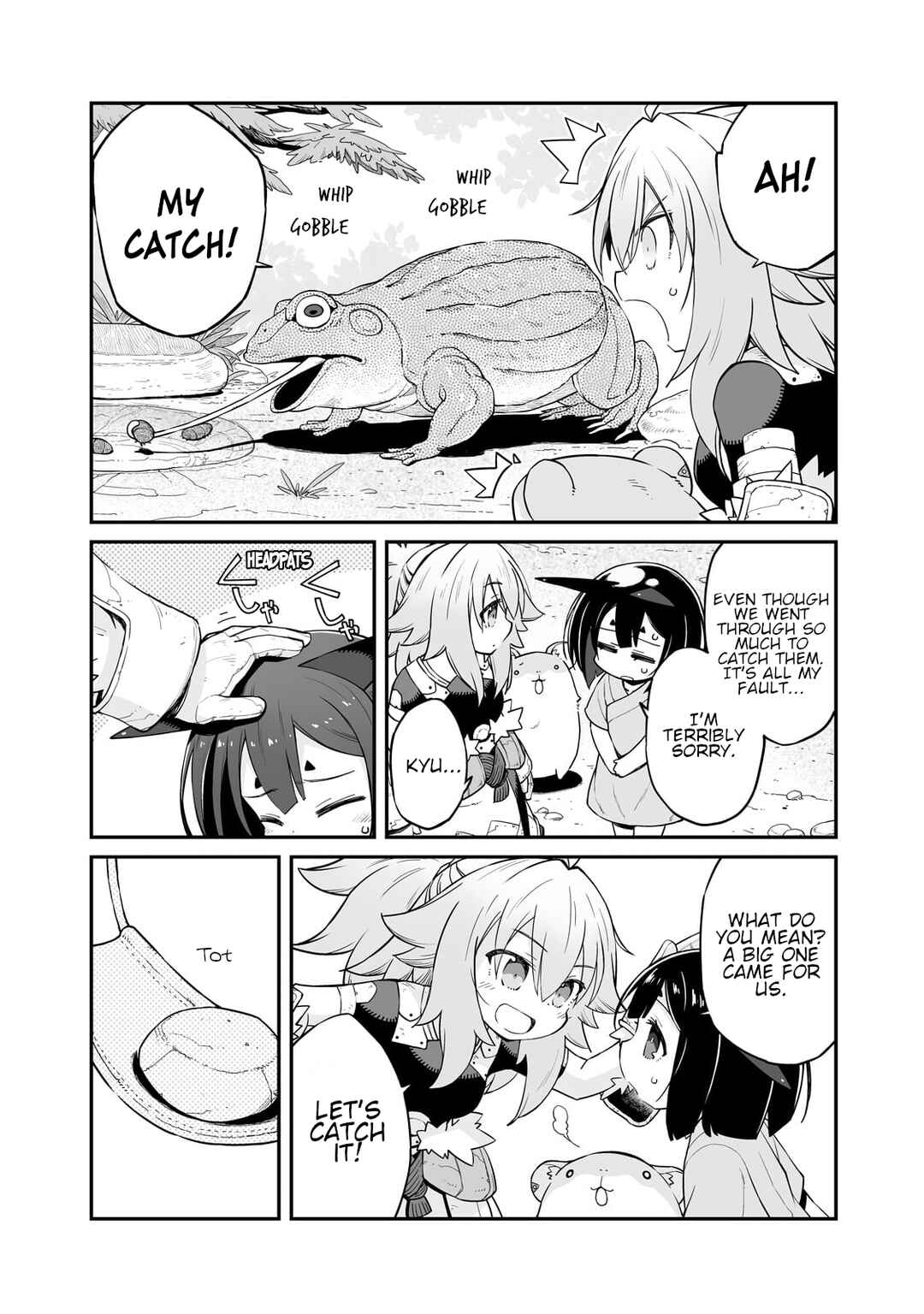 Sekai wa Owattemo Ikirutte Tanoshii Chapter 31.1 - Page 14