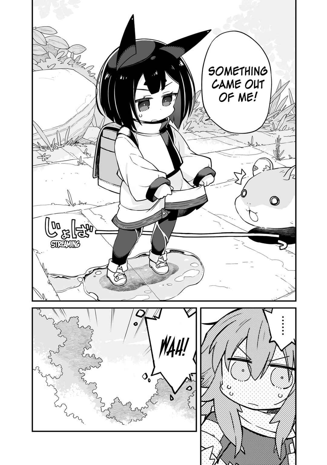 Sekai wa Owattemo Ikirutte Tanoshii Chapter 31.1 - Page 4