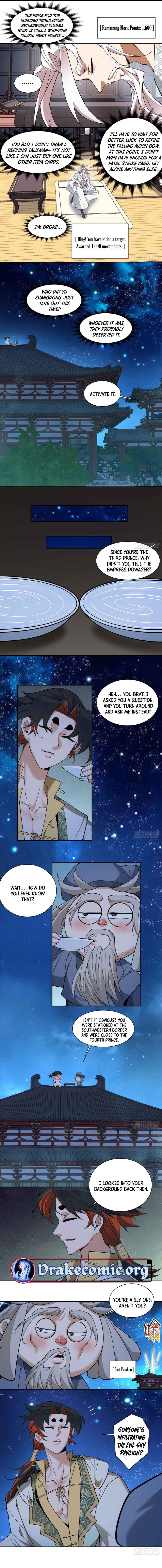 My Disciples Are All Big Villains Chapter 354 - Page 3