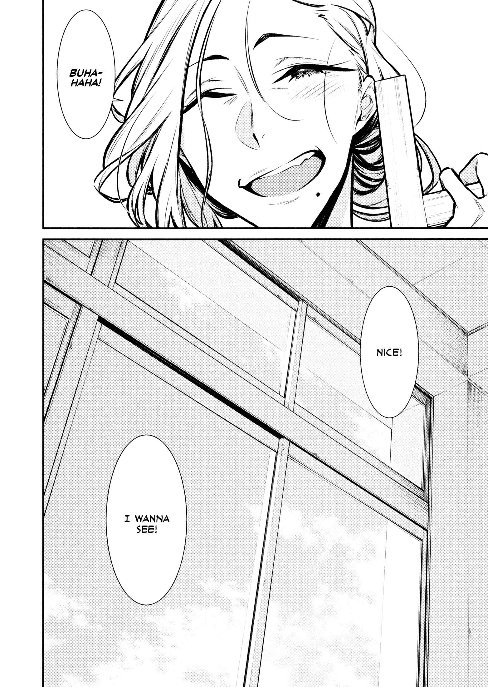 Yancha Gal no Anjou-san Chapter 59 - Page 12