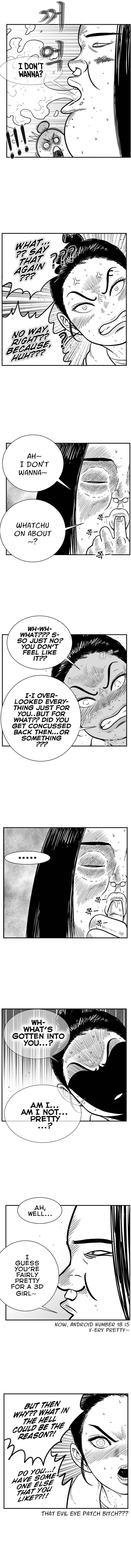 Hellper 2 <KillBeros> Chapter 89 - Page 6