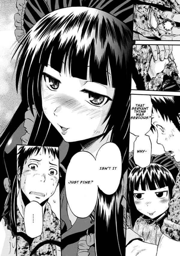 GATE - Jieitai Kanochi nite, Kaku Tatakaeri Chapter 45 - Page 10