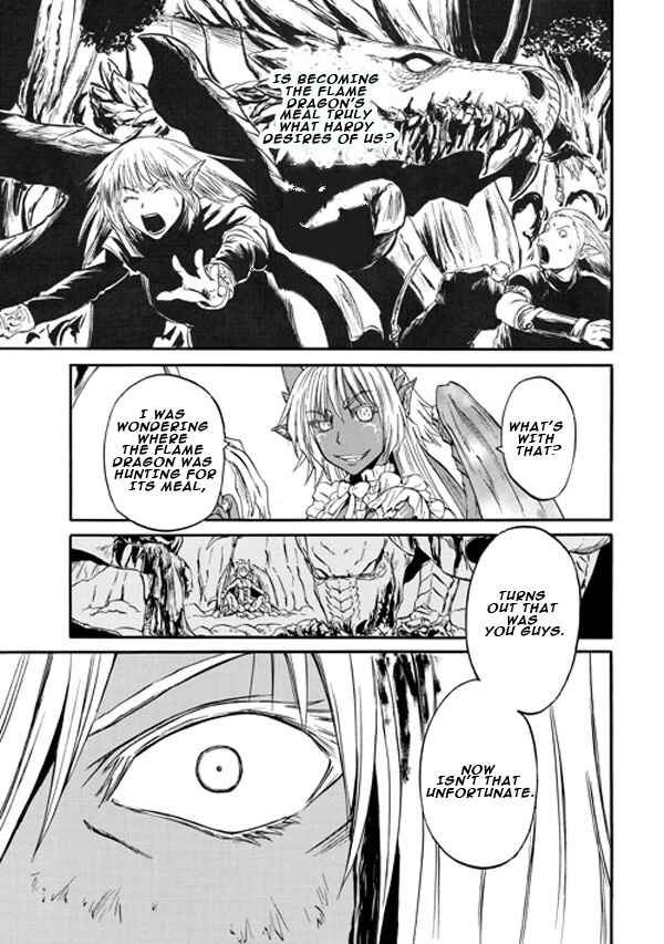 GATE - Jieitai Kanochi nite, Kaku Tatakaeri Chapter 45 - Page 13