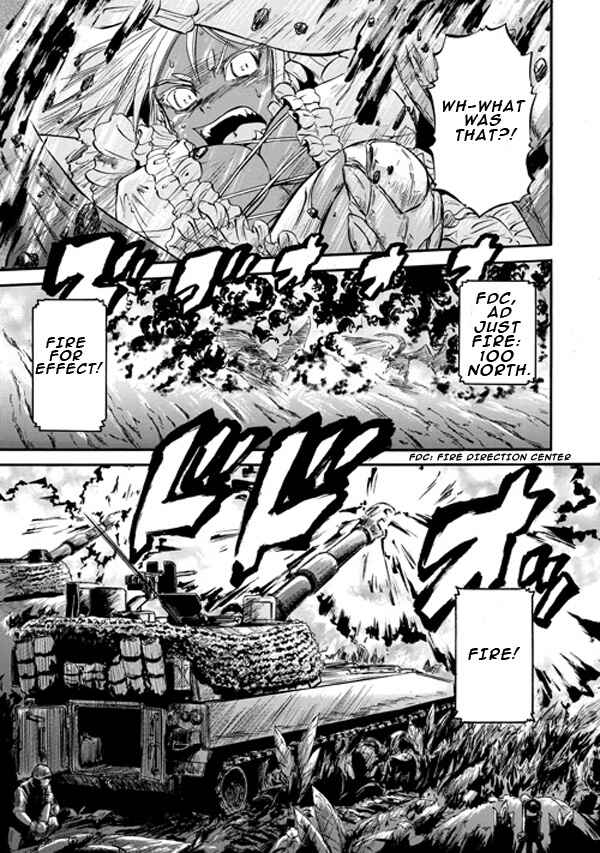 GATE - Jieitai Kanochi nite, Kaku Tatakaeri Chapter 45 - Page 28