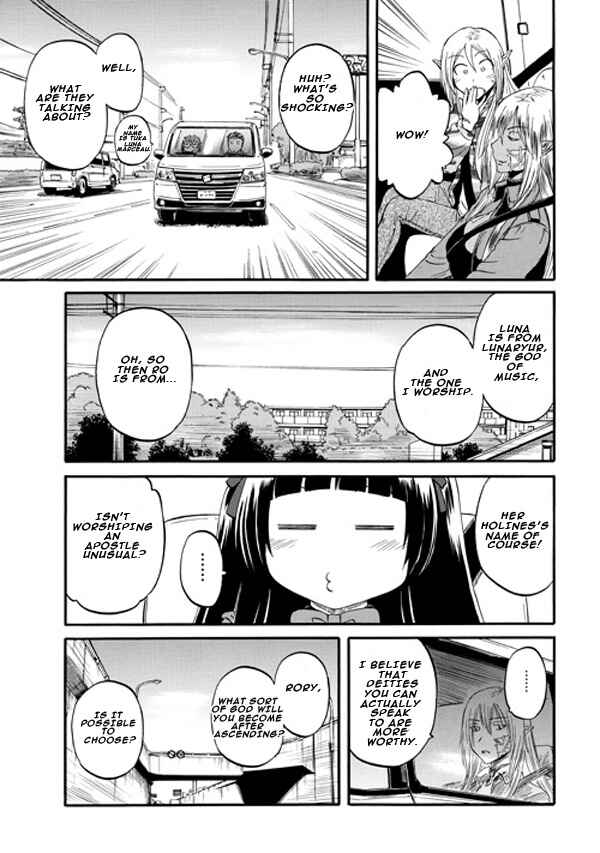 GATE - Jieitai Kanochi nite, Kaku Tatakaeri Chapter 45 - Page 47