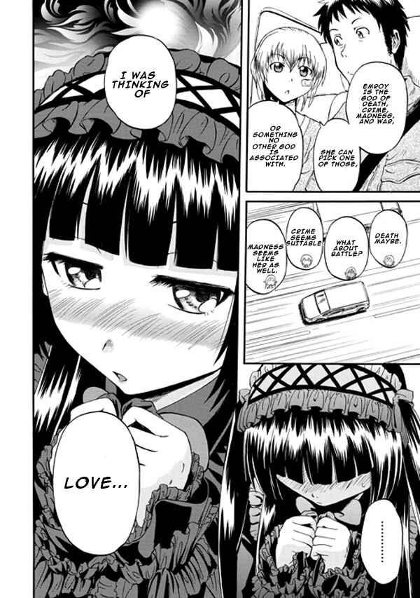GATE - Jieitai Kanochi nite, Kaku Tatakaeri Chapter 45 - Page 48