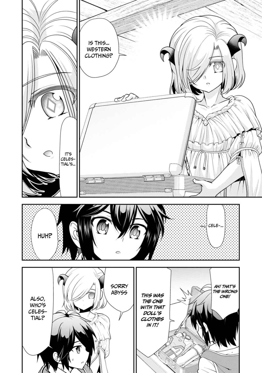Tenohira Kaitaku Mura de Isekai Kenkokuki ~Fueteku Yome-tachi to Nonbiri Mujintou Life~ Chapter 46.5 - Page 5