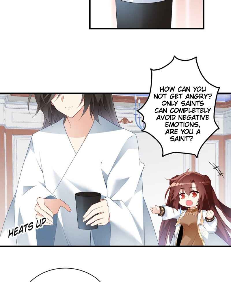 The Distinguished Cute Master Chapter 203 - Page 21