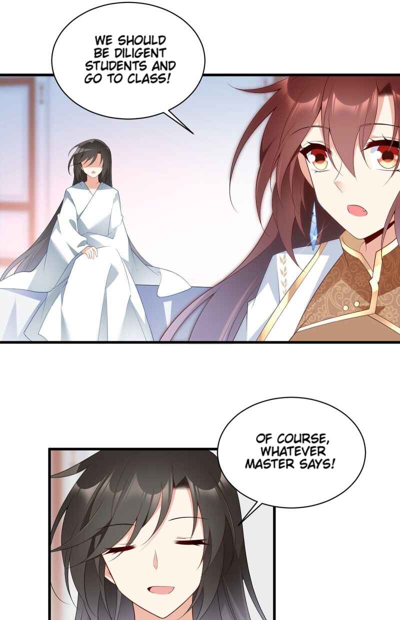 The Distinguished Cute Master Chapter 203 - Page 4