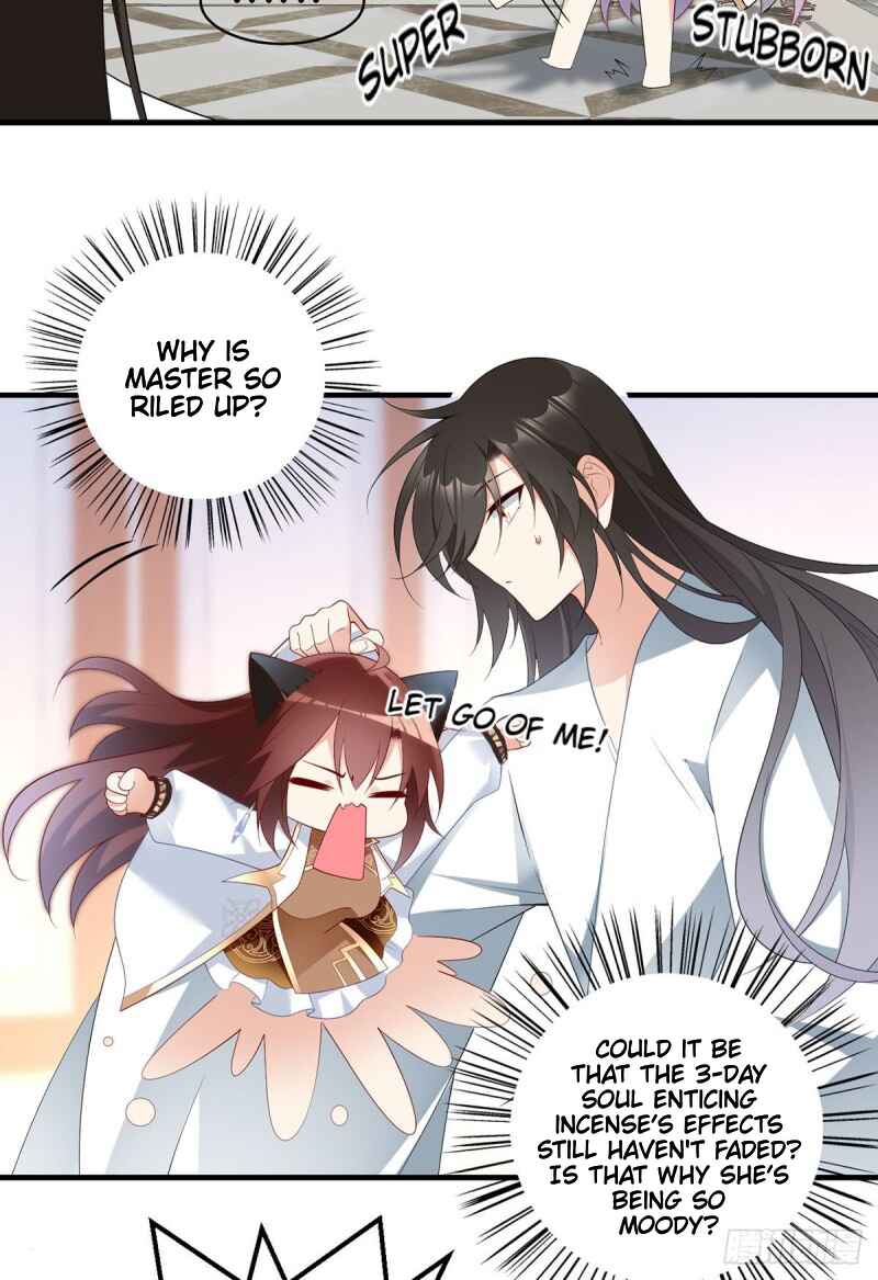 The Distinguished Cute Master Chapter 203 - Page 8