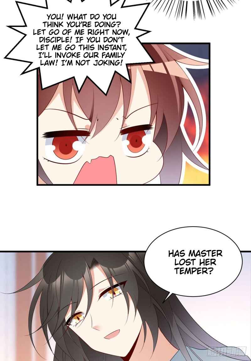 The Distinguished Cute Master Chapter 203 - Page 9