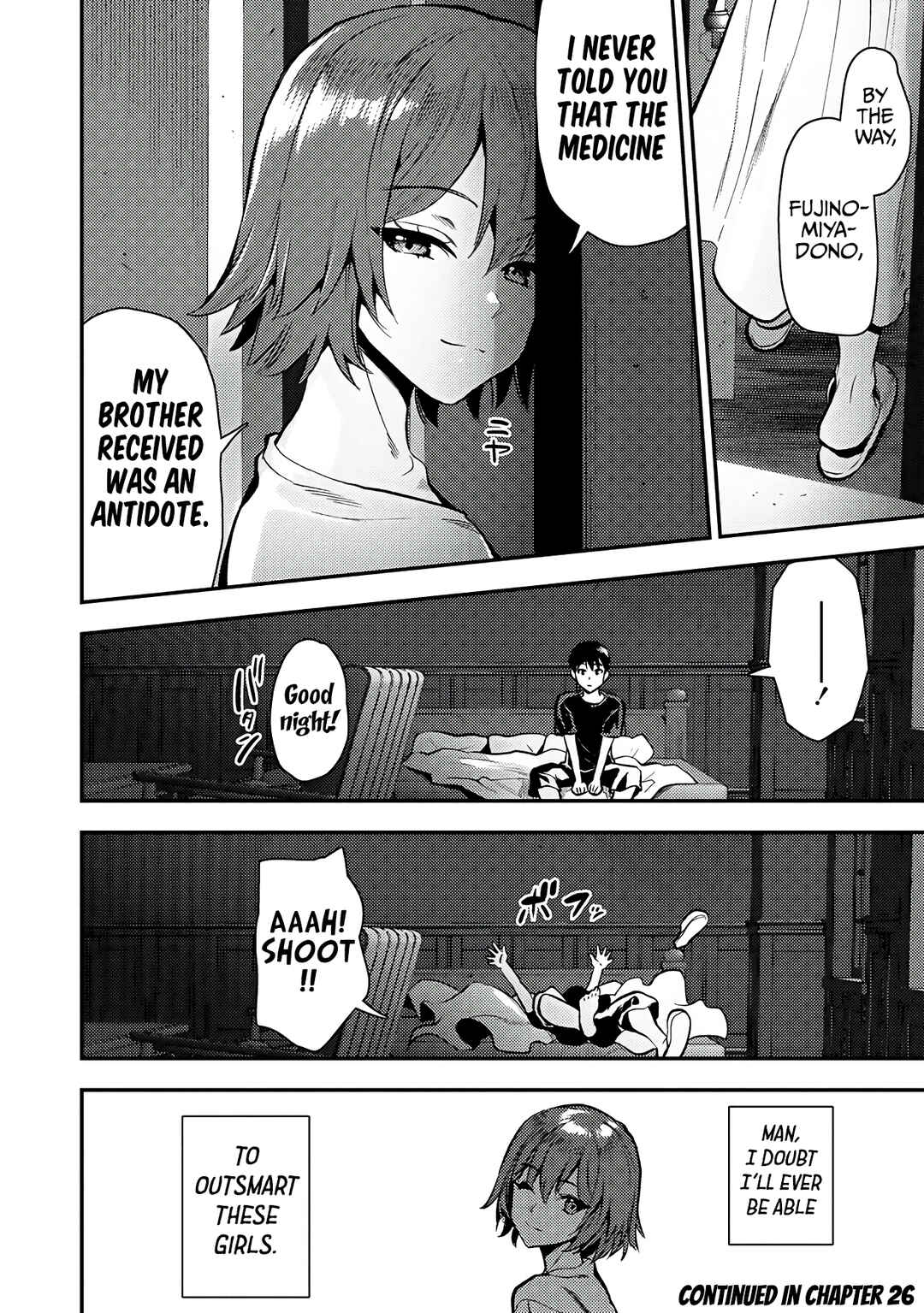 Makenshi no Maken Niyoru Maken no Tame no Harem Life Chapter 25.2 - Page 17