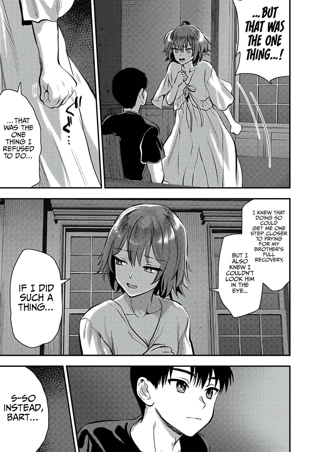 Makenshi no Maken Niyoru Maken no Tame no Harem Life Chapter 25.2 - Page 2
