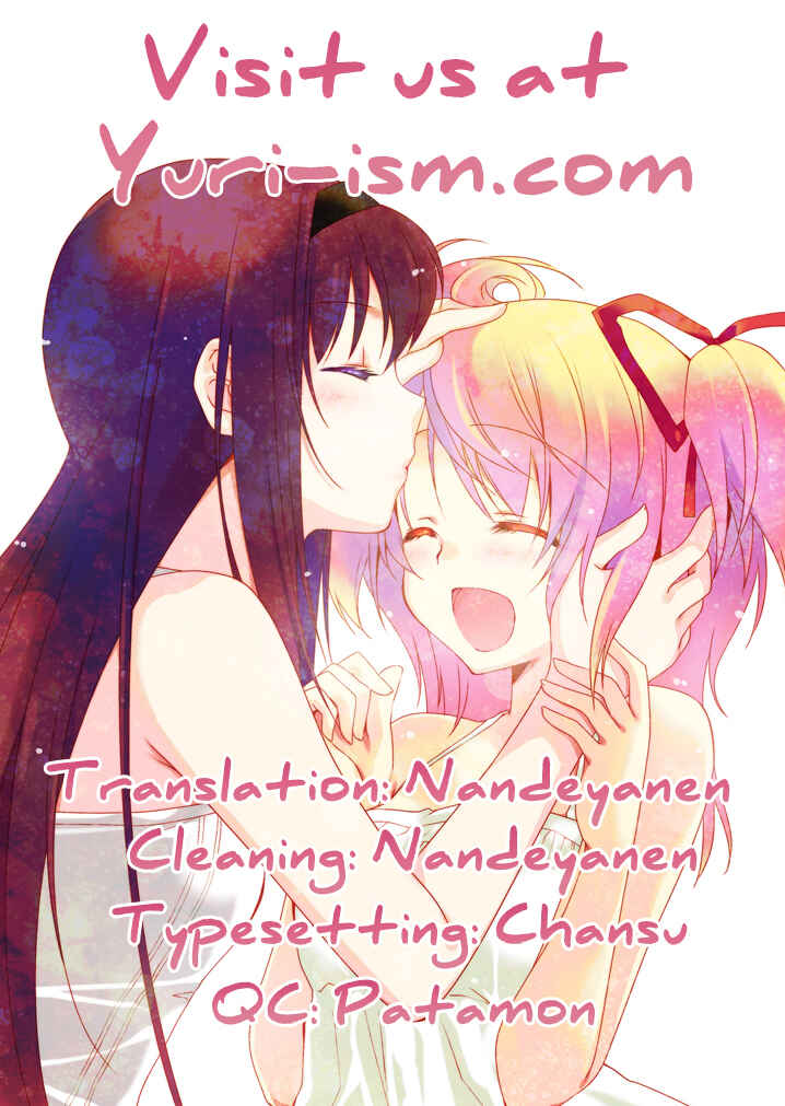 Mahou Shoujo Madoka★Magica - I Became a Housewife (Doujinshi) Chapter Oneshot - Page 27