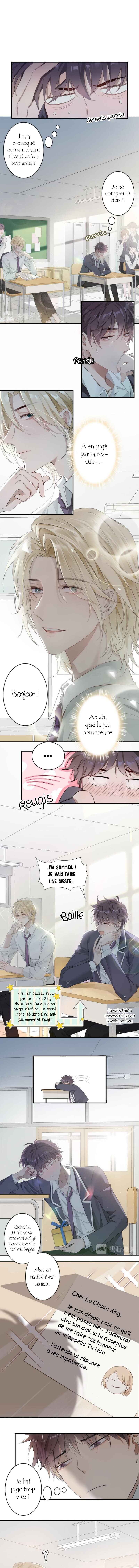 The Prince's First Love Chapter 3 - Page 2