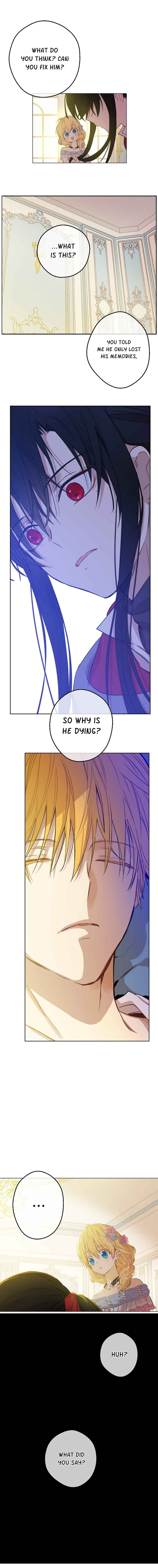 Who Made Me a Princess Chapter 69 - Page 11