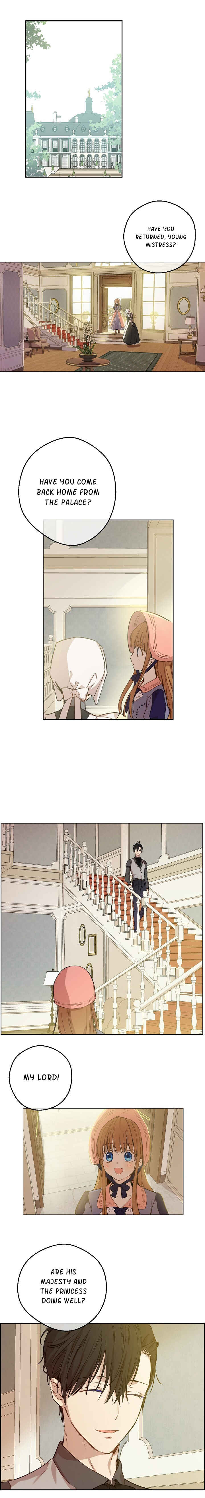 Who Made Me a Princess Chapter 69 - Page 12